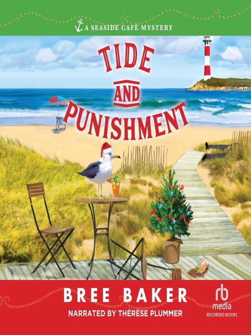 Title details for Tide and Punishment by Bree Baker - Available